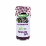 مربای تمشک بدون شکر بی‌لوفیت