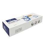 بیسکویت پنجره ای بدون قند با طعم نارگیل