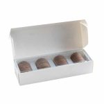 بیسکویت کرمدار سبوس دار بدون قند با طعم کاکائو