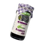 مربای تمشک بدون شکر افزوده بیلوفیت