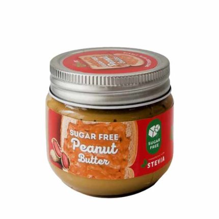 کرم بادام زمینی بدون شکر بی‌لوفیت