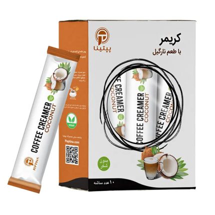 کریمیر نارگیل پپتینا