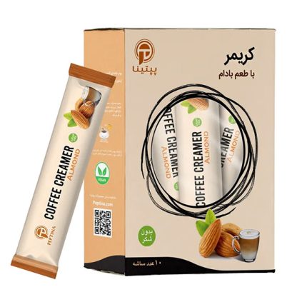 کریمر بادام پپتینا