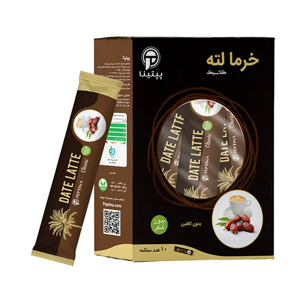 خرما لته کلاسیک پپتینا