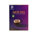 موکا رژیمی بدون شکر با استویا پپتینا