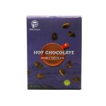 شکلات داغ دبل چاکلت پپتینا