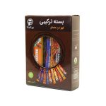 ک میکس رژیمی قهوه و شکلات بدون قند