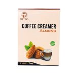 کریمر بادام رژیمی بسته 10 عددی