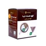 قهوه هسته خرما پپتینا بسته 6 عددی