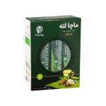 ماچا لته نارگیل رژیمی بدون قند (استویا) پپتینا