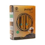 کاپوچینو رژیمی بدون قند با استویا پپتینا