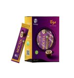 پودر موکا پپتینا