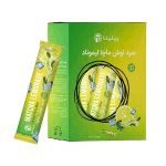 ماچا لیموناد پپتینا