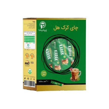 چای کرک هل پپتینا