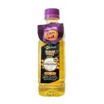 نوشیدنی گلاب و زعفران بدون شکر