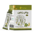 روغن زیتون فرابکر پپتینا