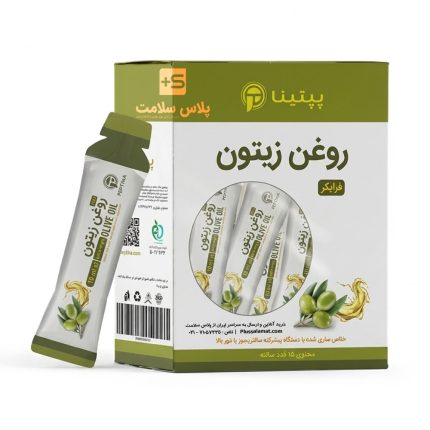 روغن زیتون فرابکر پپتینا