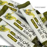 روغن زیتون فرابکر پپتینا ساشه ۱۵ عددی