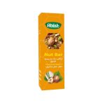 نات بار ارگانیک فندوق و پسته آبیش