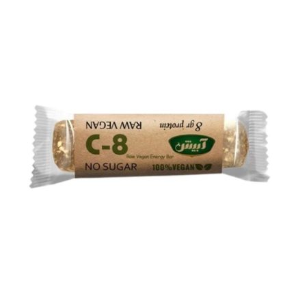 پروتئین بار سی ایت - C8 آبیش