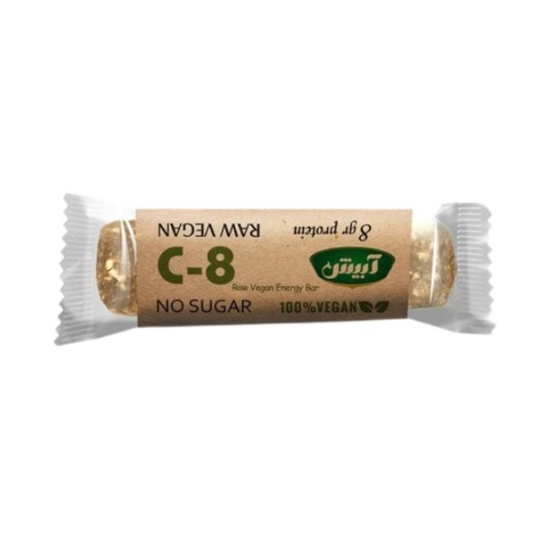 پروتئین بار سی ایت - C8 پروتئین بار سی ایت - C8 آبیش