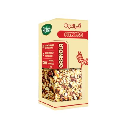 گرانولا فینس آبیش