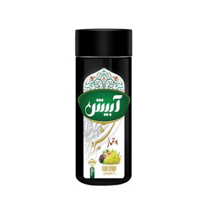چهار شیره طبیعی 450 گرمی