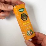 ارگانیک بار ترکیبی فندوق پسته و عسل (رژیمی) آبیش