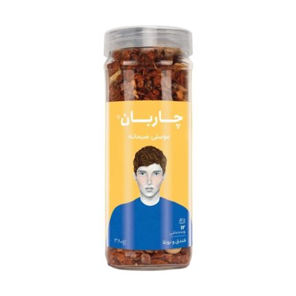 موسلی نوتلا و فندوق