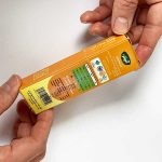 ارگانیک بار ترکیبی فندوق پسته و عسل (رژیمی) آبیش