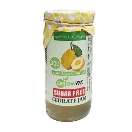 مربای بالنگ بدون شکر ۳۰۰ گرمی