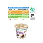 اوتمیل فوری پروتئینی با طعم کاپوچینو لیوانی