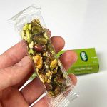 ارگانیک بار پسته و عسل آبیش 30 گرمی