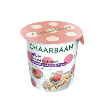 اوتمیل فوری پروتئینی با طعم انبه لیوانی