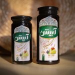 سه شیره ویژه ( 450 گرم ) آبیش