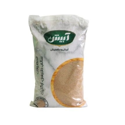 شکر قهوه ای 900 گرمی-سلفونی