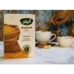 شکر قهوه ای 500 گرمی-جعبه ای