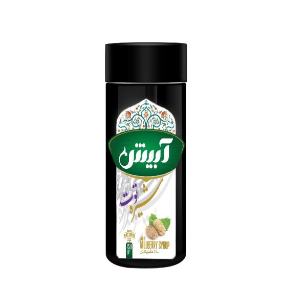 شیره توت طبیعی 450 گرمی شیره توت طبیعی 450 گرمی