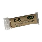 پروتئین بار (سی هشت) C8 بدون شکر آبیش