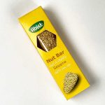 ارگانیک بار کنجد و عسل (بدون قند) آبیش 30 گرمی