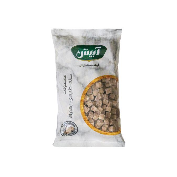 قند قهوه ای 700 گرمی سلفونی