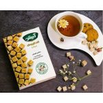 قند قهوه ای ( 350 گرم ) جعبه ای آبیش