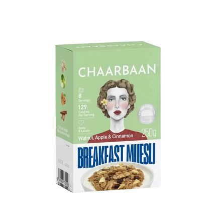 موسلی سیب و دارچین (باکس)