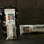 وی پروتئین بار 60% آبیش