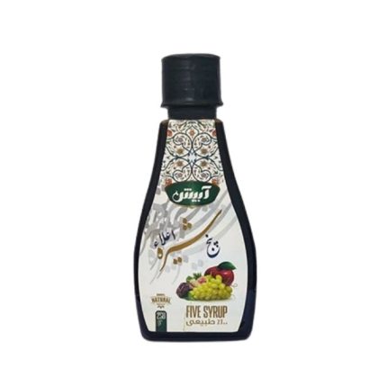 پنج شیره 250 گرمی