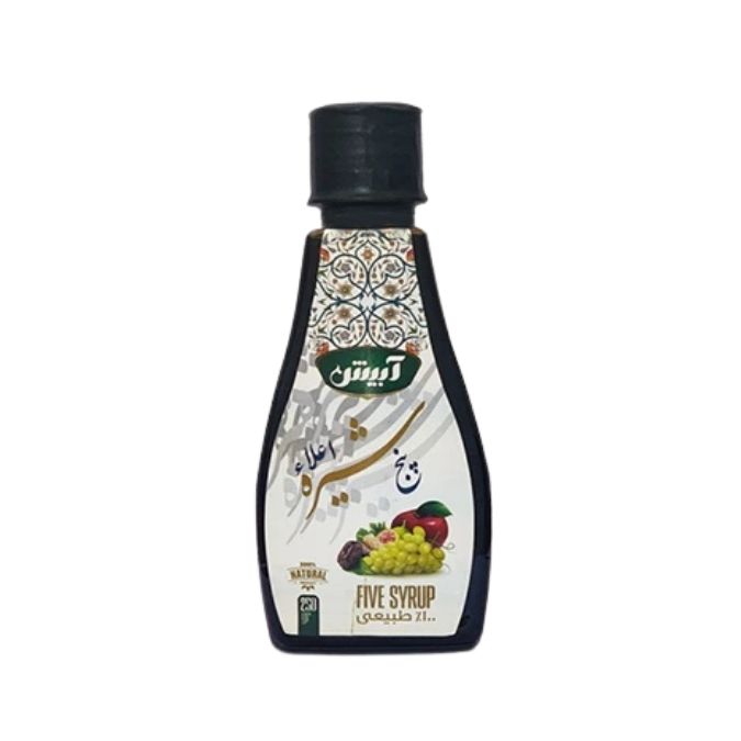 پنج شیره 250 گرمی پنج شیره 250 گرمی