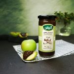 کره بادام زمینی پروتئینه کاکائویی آبیش