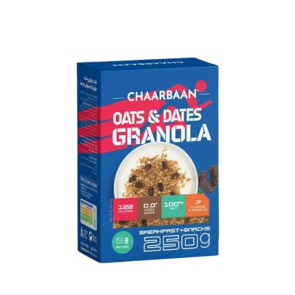 گرانولا اسپرت (باکس)