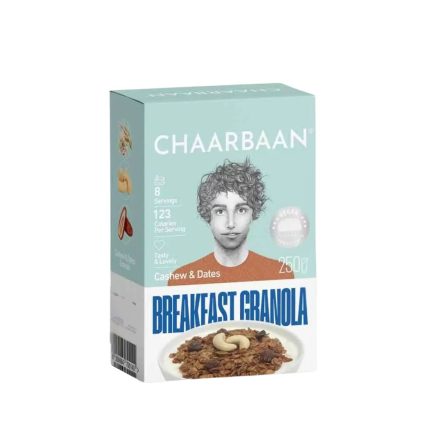 گرانولا وگان (باکس)