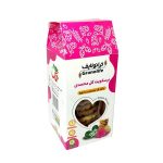 بیسکوییت حاوی گل محمدی ۲۰۰ گرمی
